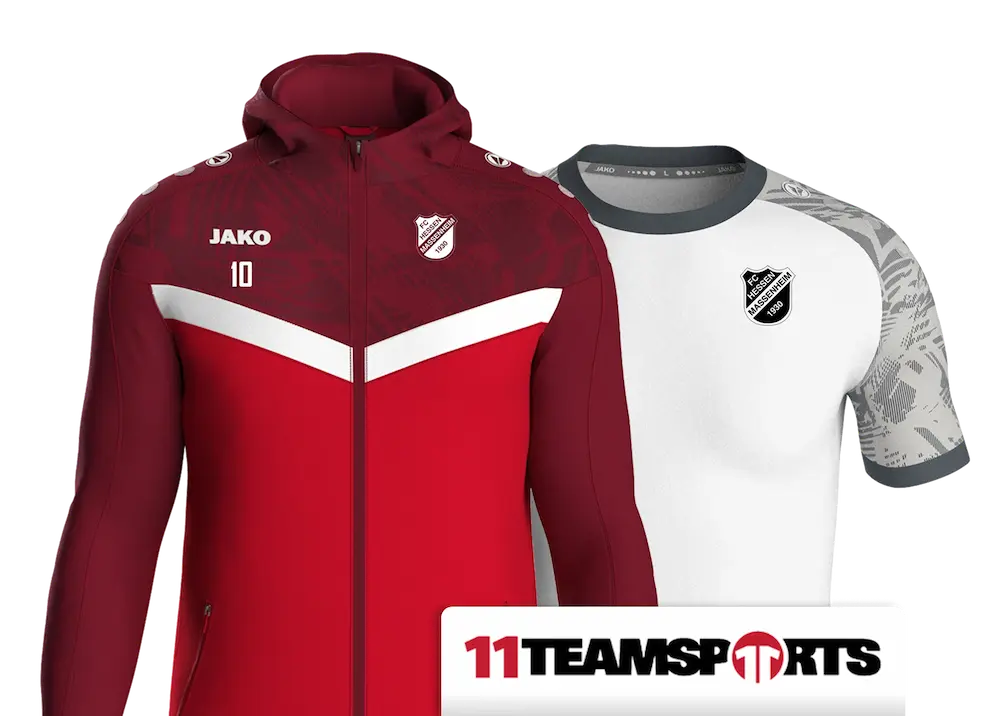 FC Hessen Massenheim Shop bei 11teamsports