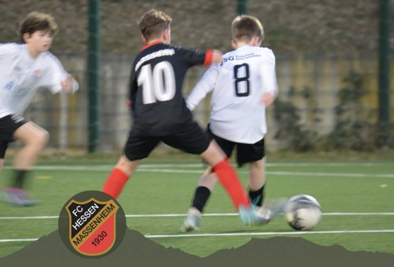 Großes Jugendturnier beim FC Hessen Massenheim – 20. & 21. Juni 2026