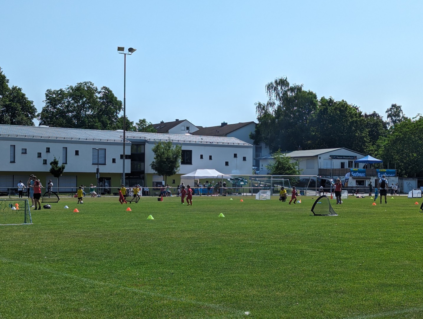 Trainerstab Jugend für die Saison 2026/27 steht
