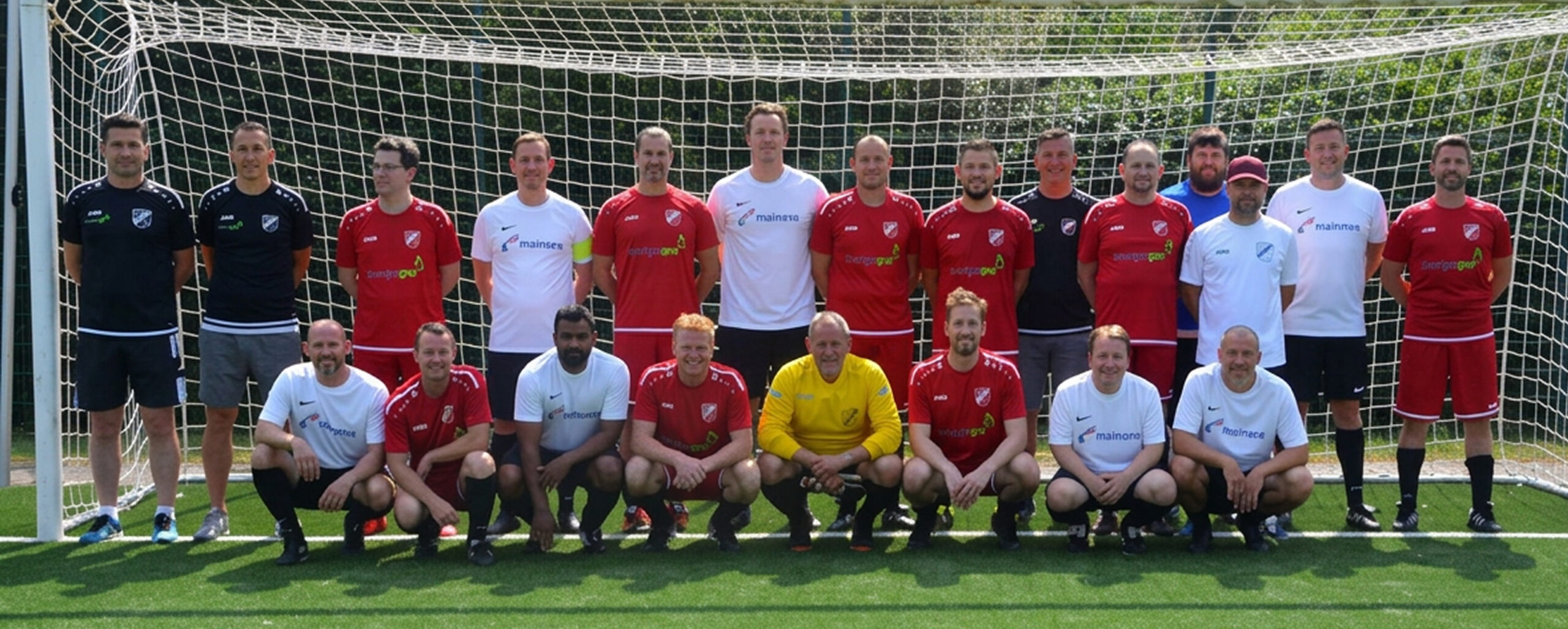 Alte Herren proben erfolgreich für Kreispokal