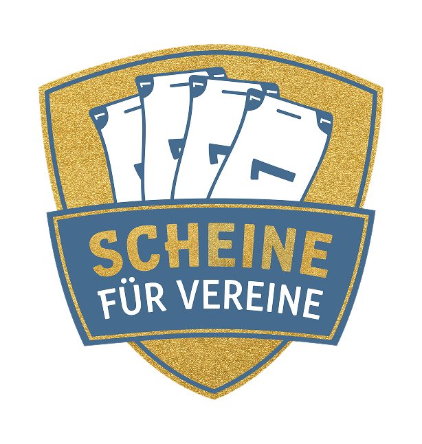 Gemeinsam sammeln für unseren Verein! Schein für Vereine