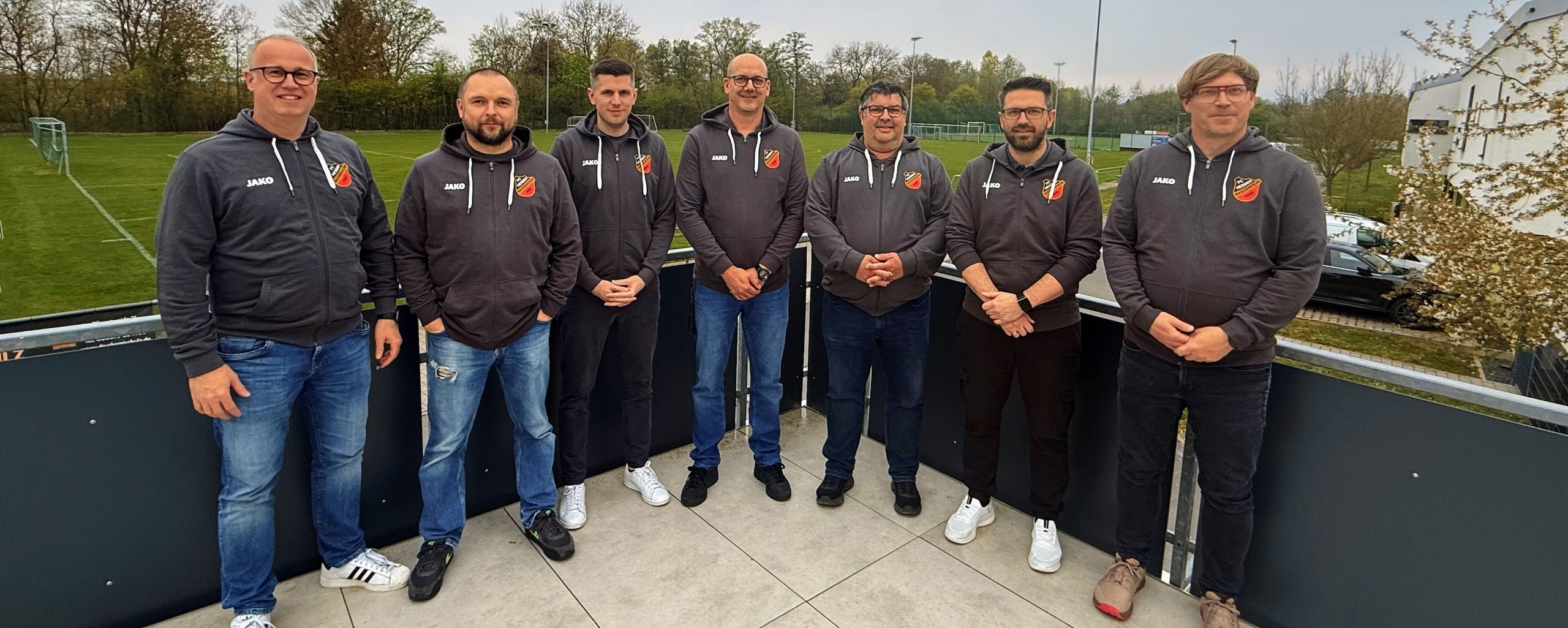 Vorstand des FC Hessen Massenheim